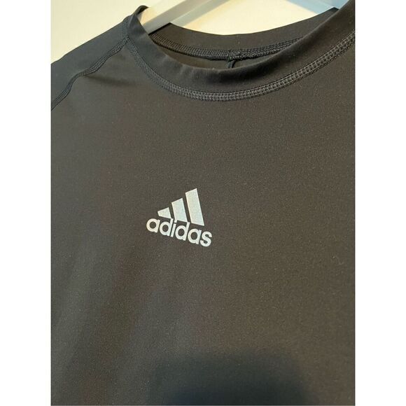 Adidas TechFit long sleeve shirt - Picture 2 of 8